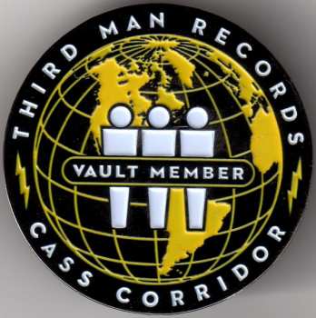 LP The White Stripes: Live At The Gold Dollar III CLR | LTD