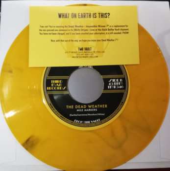 LP The White Stripes: Live At The Gold Dollar III CLR | LTD