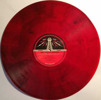 LP The White Stripes: Live At The Gold Dollar III CLR | LTD