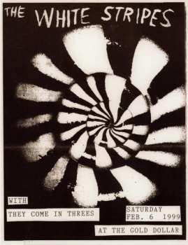 LP The White Stripes: Live At The Gold Dollar III CLR | LTD