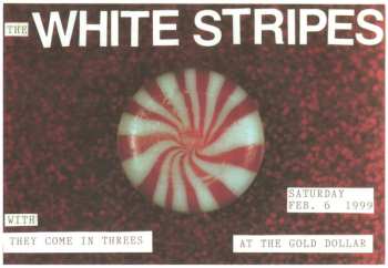 LP The White Stripes: Live At The Gold Dollar III CLR | LTD