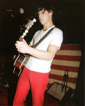 LP The White Stripes: Live At The Gold Dollar III CLR | LTD