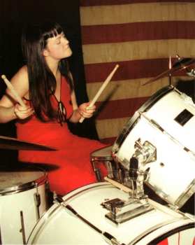 LP The White Stripes: Live At The Gold Dollar III CLR | LTD