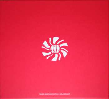 3LP/Dobozkészlet The White Stripes: Live In Detroit LTD | CLR