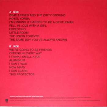 3LP/Dobozkészlet The White Stripes: Live In Detroit LTD | CLR