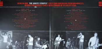 2LP The White Stripes: Live Under The Lights Of The Rising Sun LTD