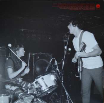 2LP The White Stripes: Live Under The Lights Of The Rising Sun LTD