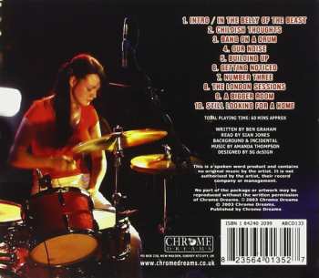 CD The White Stripes: Maximum White Stripes (The Unauthorised Biography Of The White Stripes)