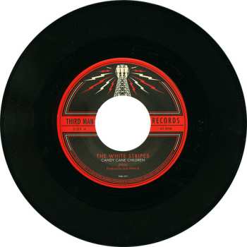 SP The White Stripes: Merry Christmas From...