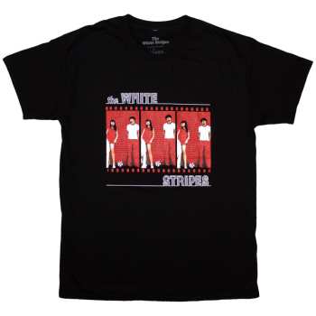 Merch The White Stripes: Póló Film Strip
