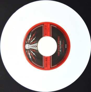 2LP/DVD/SP/Dobozkészlet The White Stripes: Under Amazonian Lights CLR | LTD