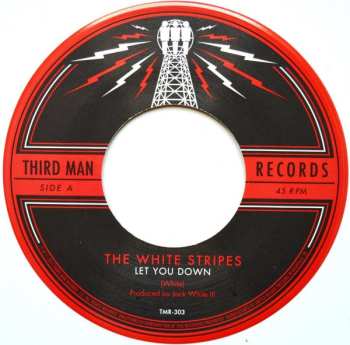 2LP/DVD/SP/Dobozkészlet The White Stripes: Under Amazonian Lights CLR | LTD