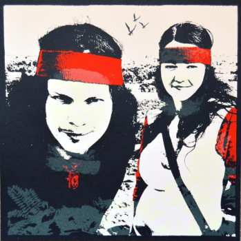 2LP/DVD/SP/Dobozkészlet The White Stripes: Under Amazonian Lights CLR | LTD