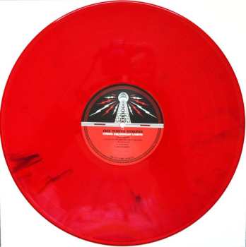 2LP/DVD/SP/Dobozkészlet The White Stripes: Under Amazonian Lights CLR | LTD