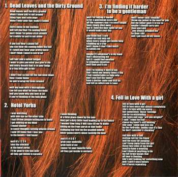 CD The White Stripes: White Blood Cells