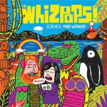Album The Whizpops: Science And Wonder
