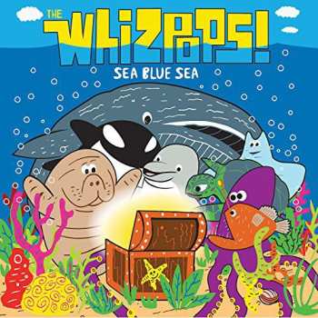 Album The Whizpops: Sea Blue Sea