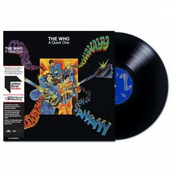 Album The Who: A Quick One