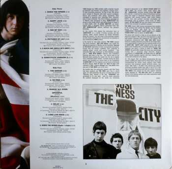 2LP The Who: BBC Sessions