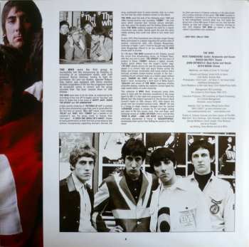 2LP The Who: BBC Sessions