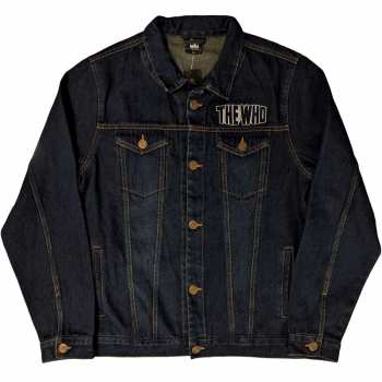 Merch The Who: Farmerkabát Long Live Rock