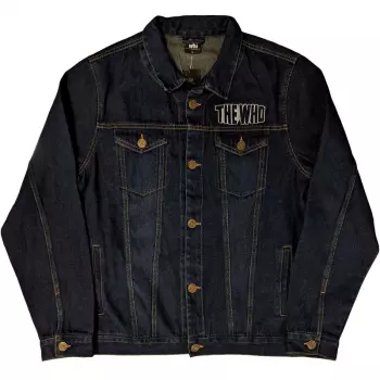 Farmerkabát Long Live Rock