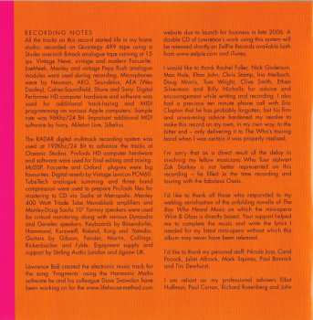 CD The Who: Endless Wire