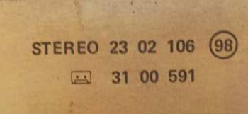 LP The Who: Face Dances