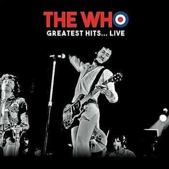 Album The Who: Greatest Hits... Live
