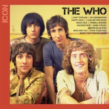 CD The Who: Icon