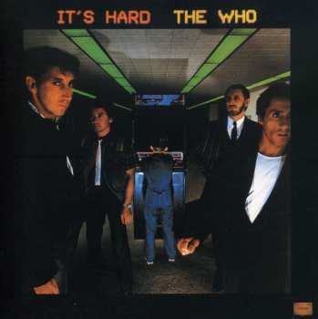 CD The Who: It's Hard