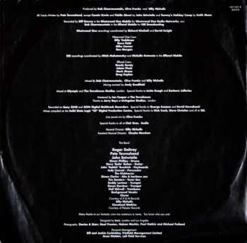 3LP/Dobozkészlet The Who: Join Together