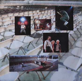 3LP/Dobozkészlet The Who: Join Together