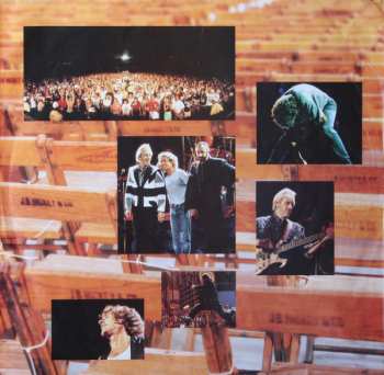 3LP/Dobozkészlet The Who: Join Together