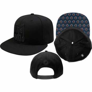 Merch The Who: Baseball sapka Arrow Logo The Who