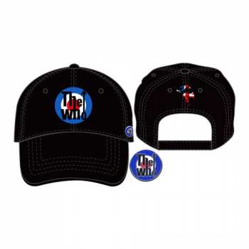 Merch The Who: Baseball sapka Target & Leap