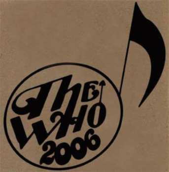 Album The Who: Live: Glasgow Uk 07