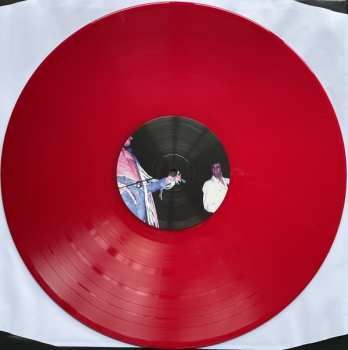 2LP The Who: Live In Amsterdam LTD | NUM | CLR