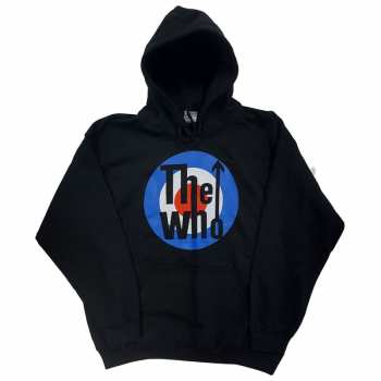 Merch The Who: Felső Target Classic 
