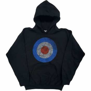 Merch The Who: Felső Target Distressed 