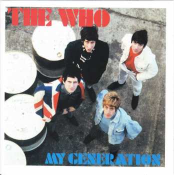 2CD The Who: My Generation DLX