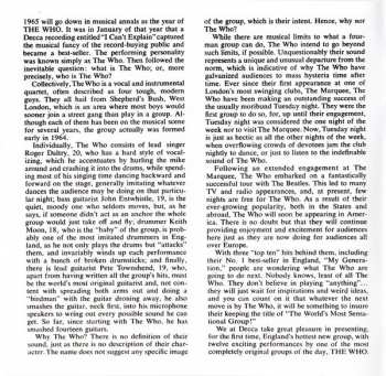 2CD The Who: My Generation DLX