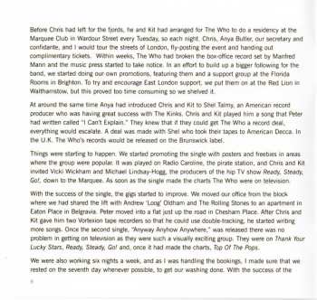 2CD The Who: My Generation DLX