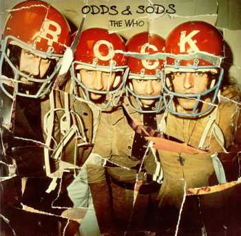 CD The Who: Odds & Sods