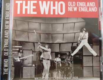 CD The Who: Old England, New England