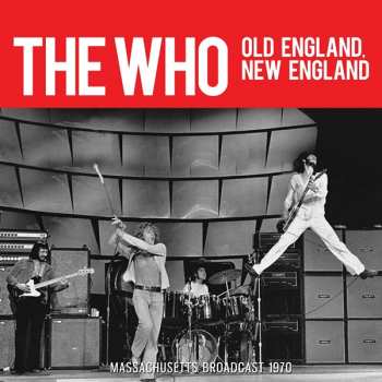 CD The Who: Old England, New England