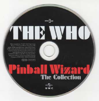 CD The Who: Pinball Wizard: The Collection
