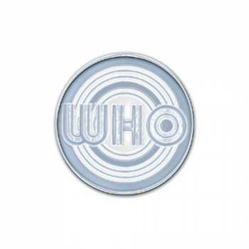 Merch The Who: Kitűző Circles