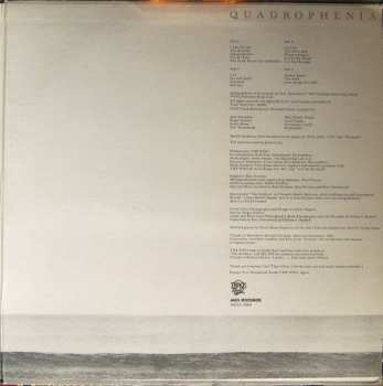2LP The Who: Quadrophenia