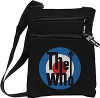 Merch The Who: Válltáska Target 
